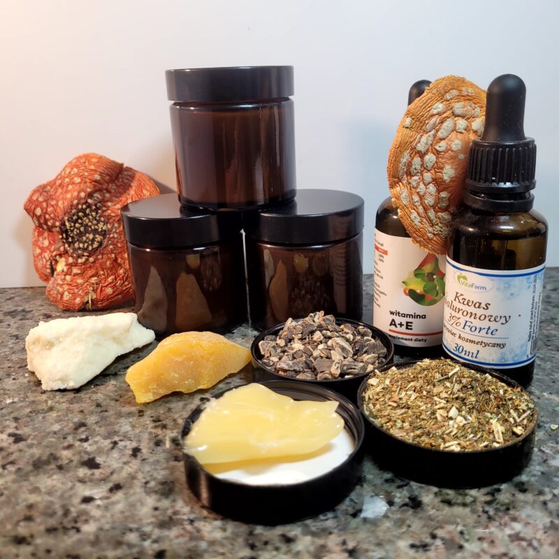 Maść Amanita Muscaria 50ml.